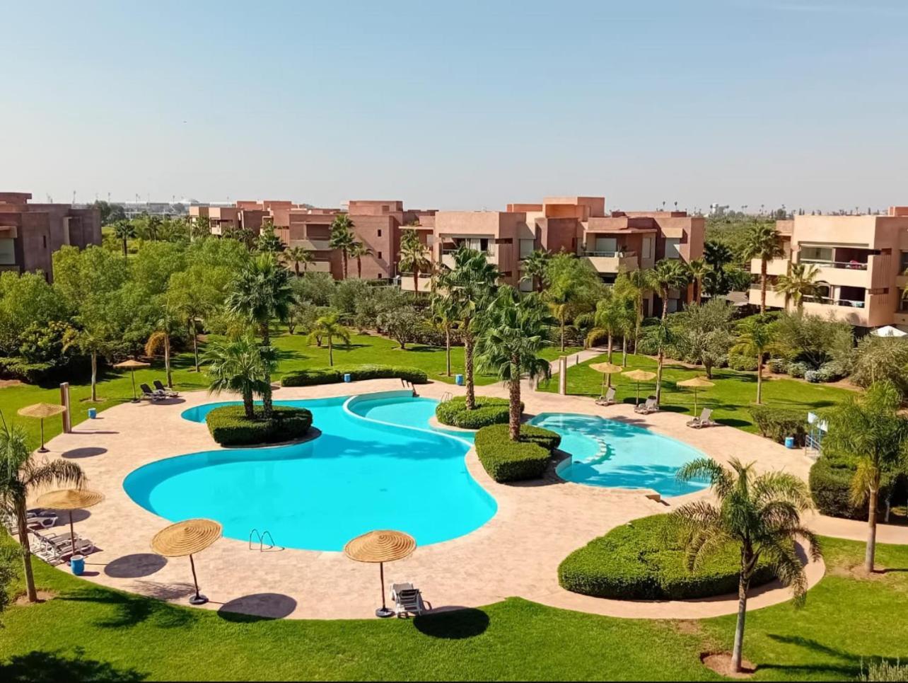 Appartement De Luxe Prestigia Opale Marrakesh Exterior photo