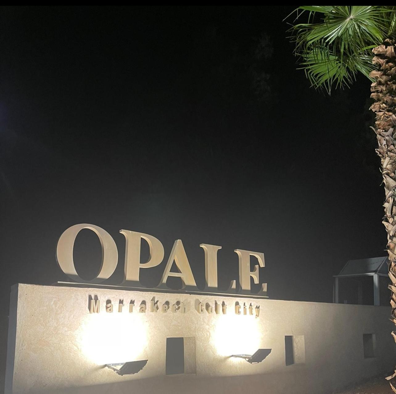 Appartement De Luxe Prestigia Opale Marrakesh Exterior photo