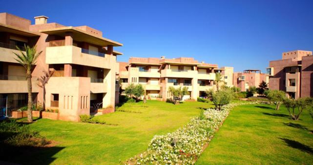 Appartement De Luxe Prestigia Opale Marrakesh Exterior photo