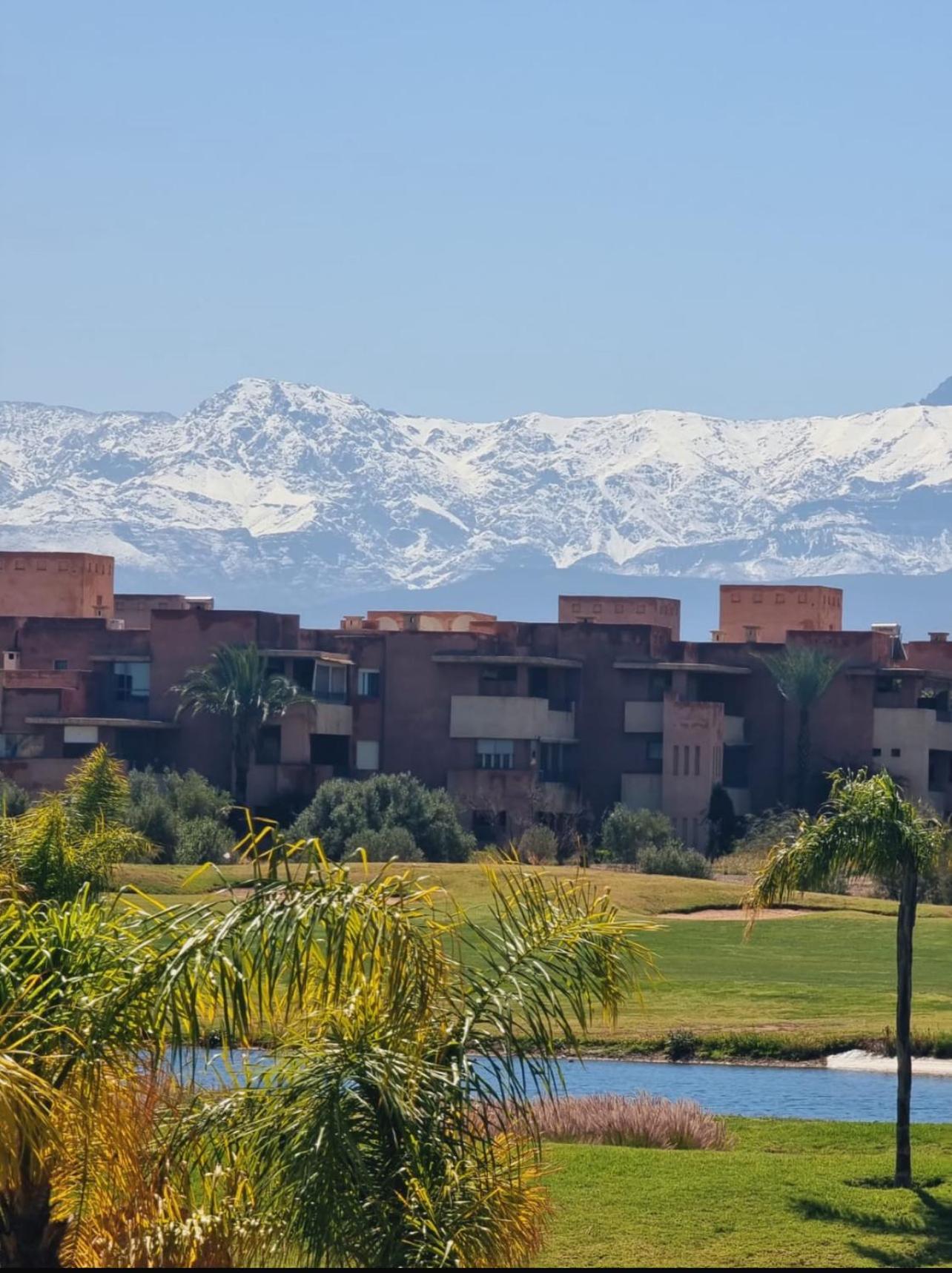 Appartement De Luxe Prestigia Opale Marrakesh Exterior photo