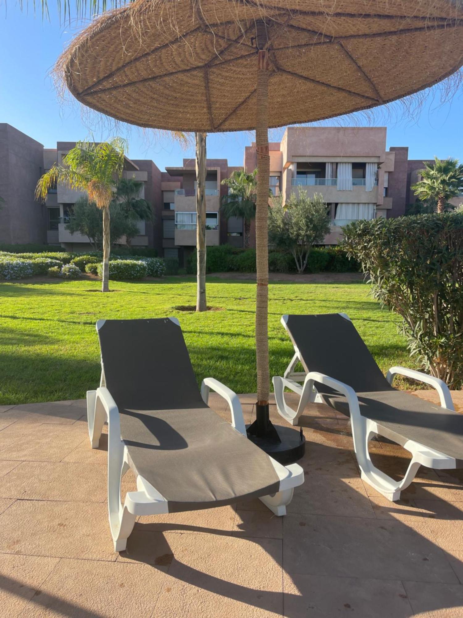 Appartement De Luxe Prestigia Opale Marrakesh Exterior photo